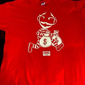 2xl Crooks & Castles Monopoly Edition